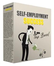 Self Employment Success small