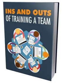 Ins and Outs of Training A Team small