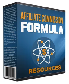 Affiliate Commission Formula small