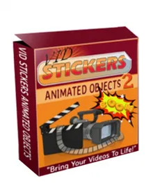 Vid Stickers Review Pack small