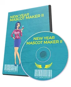 New Year Mascot Maker II small