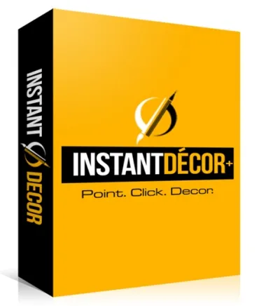eCover representing WP Instant Decor eBooks & Reports with Master Resell Rights