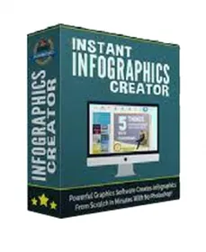Instant Infographics Creator Review Pack small