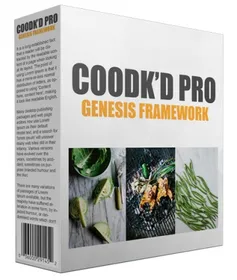 Cookd Pro Genesis  FrameWork small