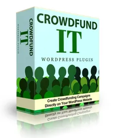 Crowdfund It Premium WordPress Plugin small