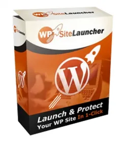 WP Site Launcher Review Pack small