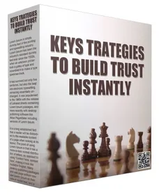 Key Strategies To Build Trust Instantly small