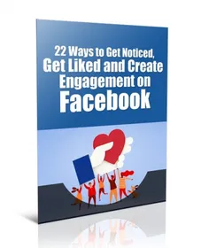 Get Liked and Create Engagement on Facebook small