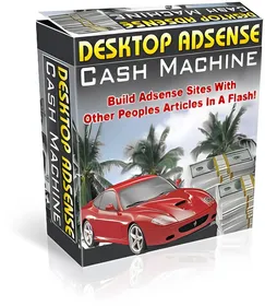 Desktop Adsense Cash Machine small