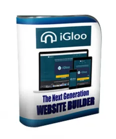 Igloo Website Builder Review Pack small