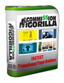 Commission Gorilla Review Pack small