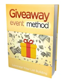Giveaway Event Method small