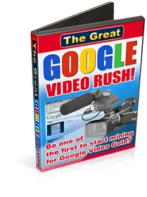 The Great Google Video Rush! small