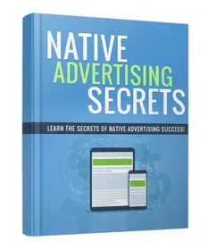 Native Advertising Secrets small