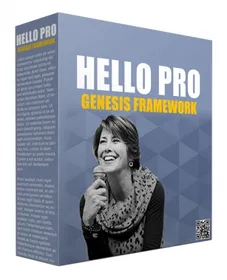 Hello Pro Genesis WordPress Theme small