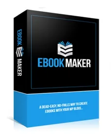 WP Ebook Maker Plugin small