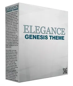 Elegance Genesis WordPress Theme small