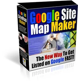 Google Site Map Maker small