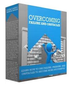 Overcoming Failure And Obstacles small