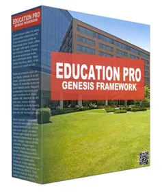 Education Pro Genesis Framework WordPress Theme small