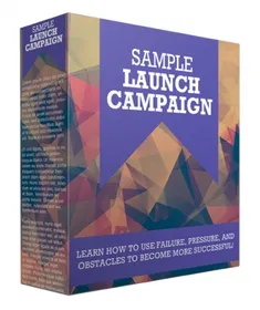 Sample Launch Campaign small