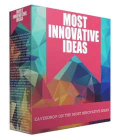 Most Innovative Ideas small