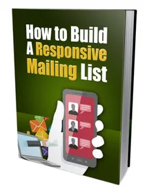 Build A Responsive Mailing List small