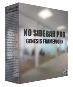 No Sidebar Pro Genesis Framework WordPress Theme small