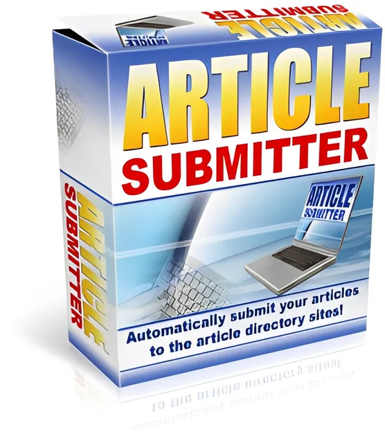 eCover representing Article Submitter Software & Scripts with Master Resell Rights
