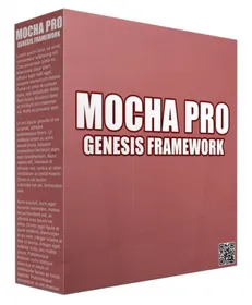 Mocha Pro Genesis Framework WordPress Theme small
