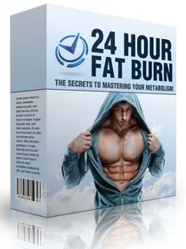 24 - Hour Fat Burn Podcast small