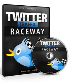 Twitter Traffic Raceway Video Upgrade small
