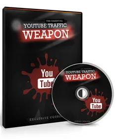 YouTube Traffic Weapon Video Upgrade small