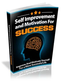 Self Improvement and Motivation for Success small