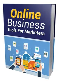 Online Business Tools For Marketers small