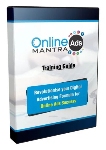 eCover representing Online Ads Mantra Video Upgrade Videos, Tutorials & Courses with Personal Use Rights