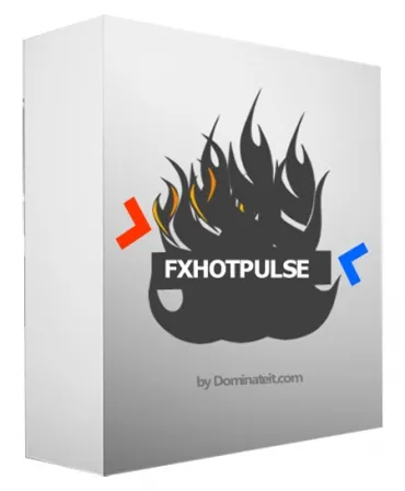 eCover representing FXHotPulse Software & Scripts with Personal Use Rights