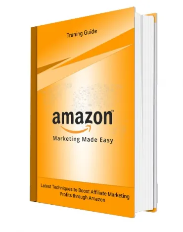 eCover representing Amazon Marketing Made Easy eBooks & Reports with Personal Use Rights