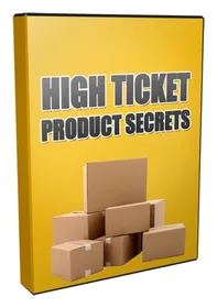 High Ticket Product Secrets small