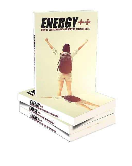 eCover representing Energy++ eBooks & Reports/Videos, Tutorials & Courses with Master Resell Rights