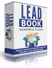 Lead Book WP Plugin small