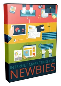 Internet Marketing For Newbies Deluxe small