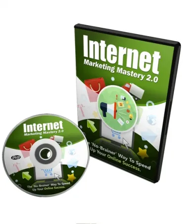 eCover representing Internet Marketing Mastery 2.0 - Video Upgrade Videos, Tutorials & Courses with Master Resell Rights