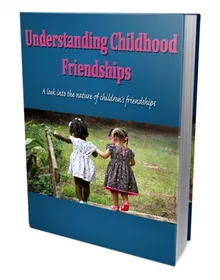 Understanding Childhood Friendships small