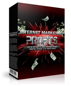 Internet Marketing Profits small