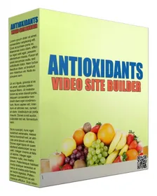 Antioxidants Video Site Builder small