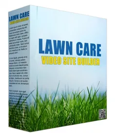 Lawn Care Video Site Builder small