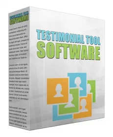 Testimonial Tool Software small