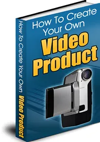 How To Create Your Own Video Product small