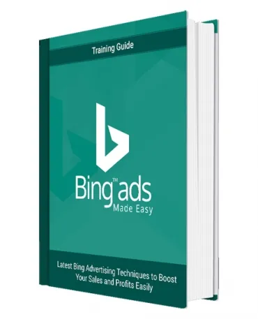 eCover representing Bing Ads Made Easy eBooks & Reports with Personal Use Rights